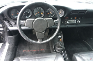 78er 911 SC schwarz-schwarz 