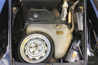 85er 911 Carrera Targa schwarz
