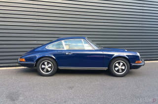 72er 911 T Albertblau