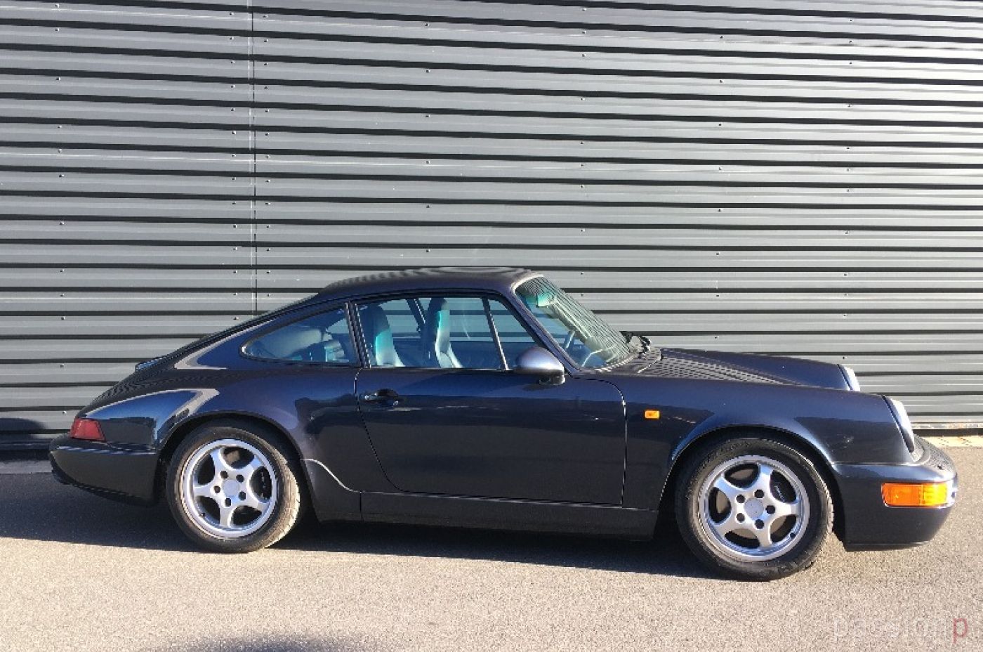 92er Porsche 911 Carrera 2 