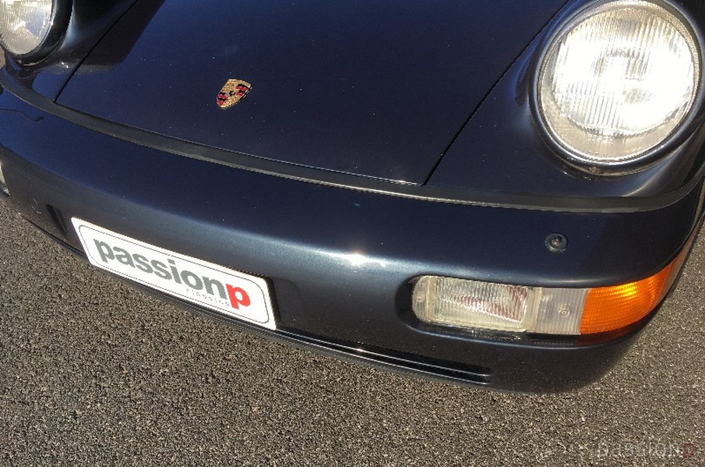 92er Porsche 911 Carrera 2 