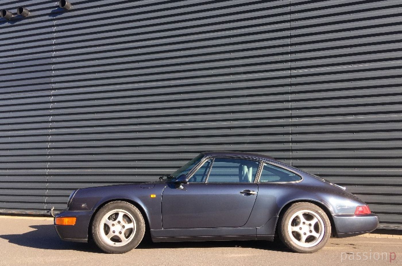92er Porsche 911 Carrera 2 