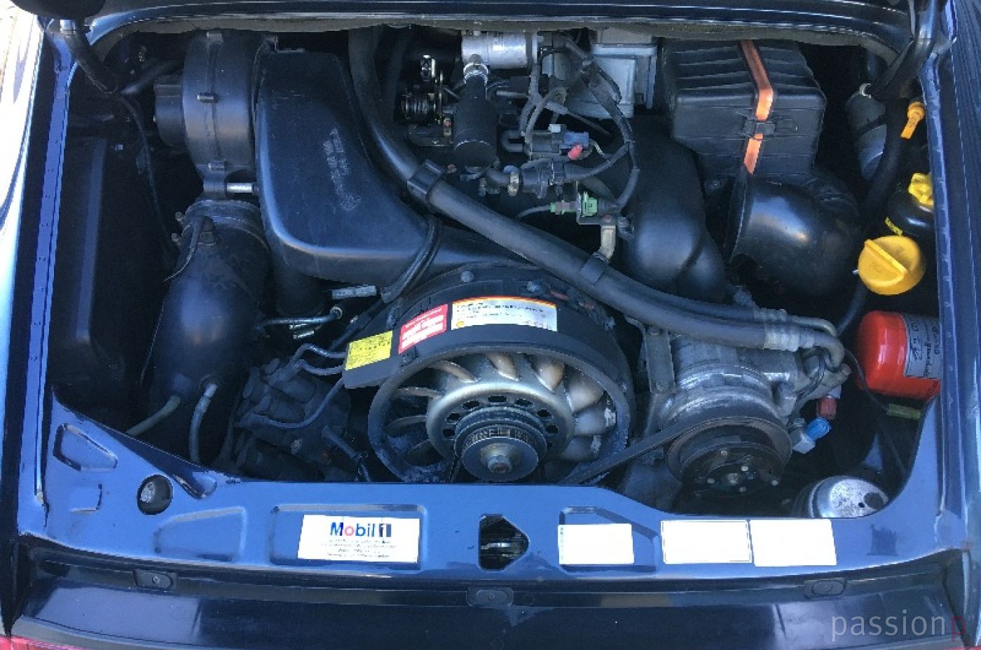 92er Porsche 911 Carrera 2 