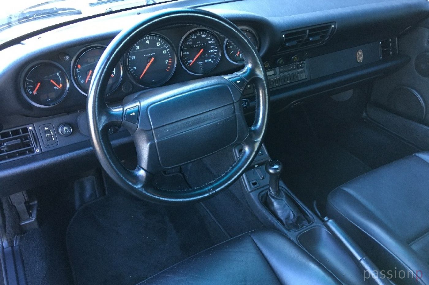 92er Porsche 911 Carrera 2 