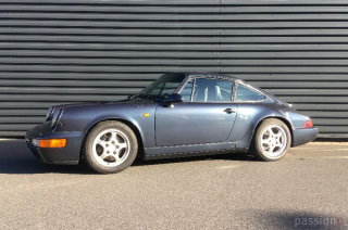 92er Porsche 911 Carrera 2 