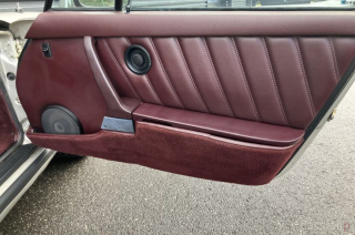 84er 911 Carrera Targa zinnmetallic/burgund