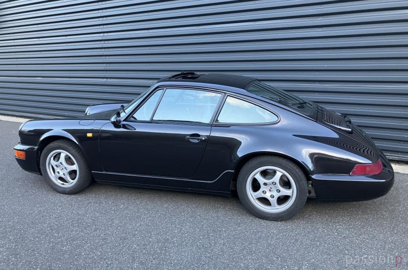 90/91er Porsche 911 Carrera 2 5-Gang (964) 