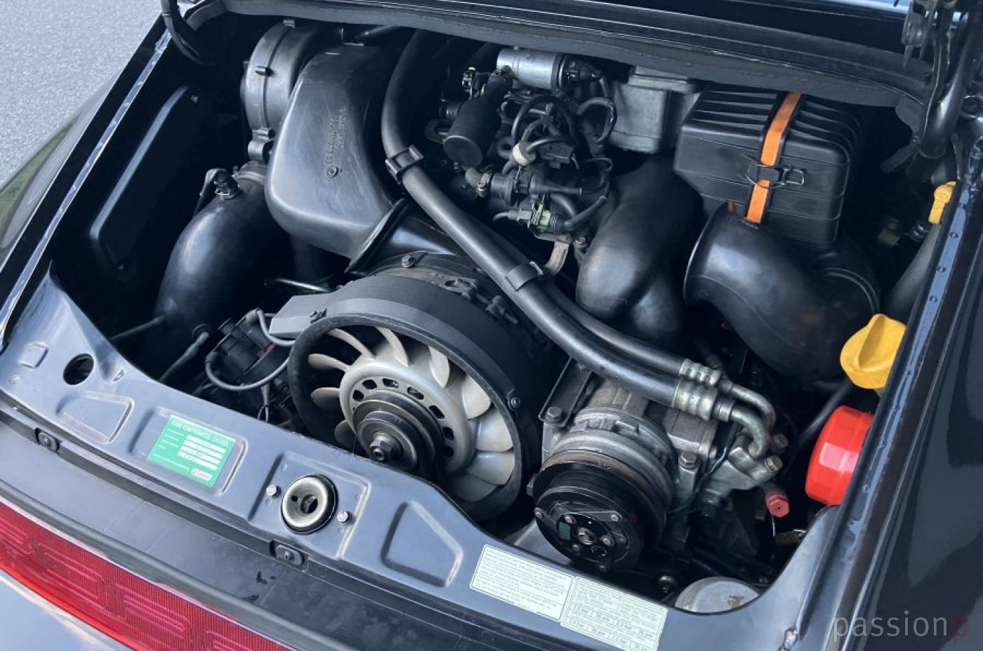 90/91er Porsche 911 Carrera 2 5-Gang (964) 