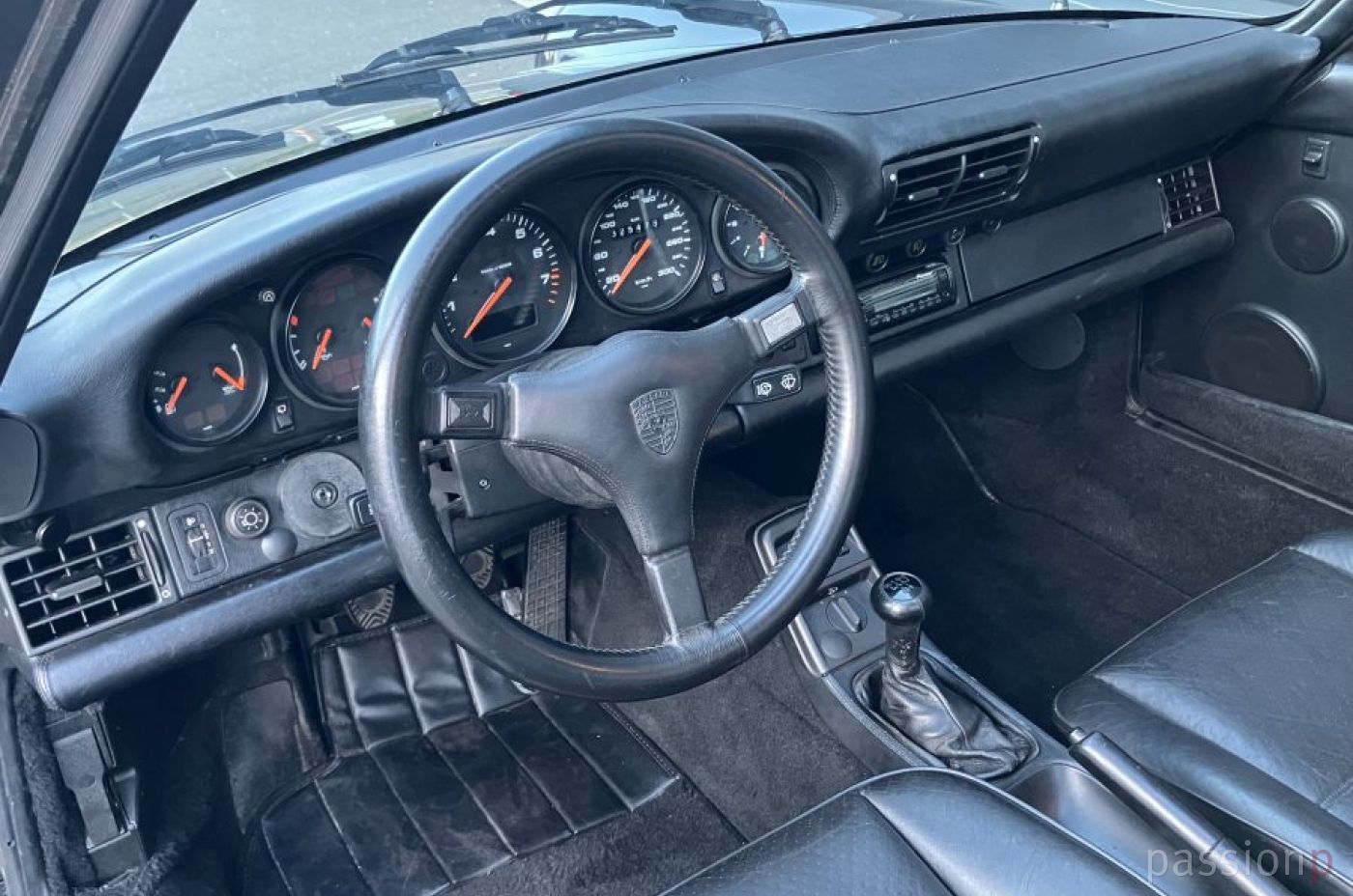 90/91er Porsche 911 Carrera 2 5-Gang (964) 