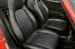 86er Porsche 911 Carrera Targa indischrot