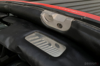 86er Porsche 911 Carrera Targa indischrot