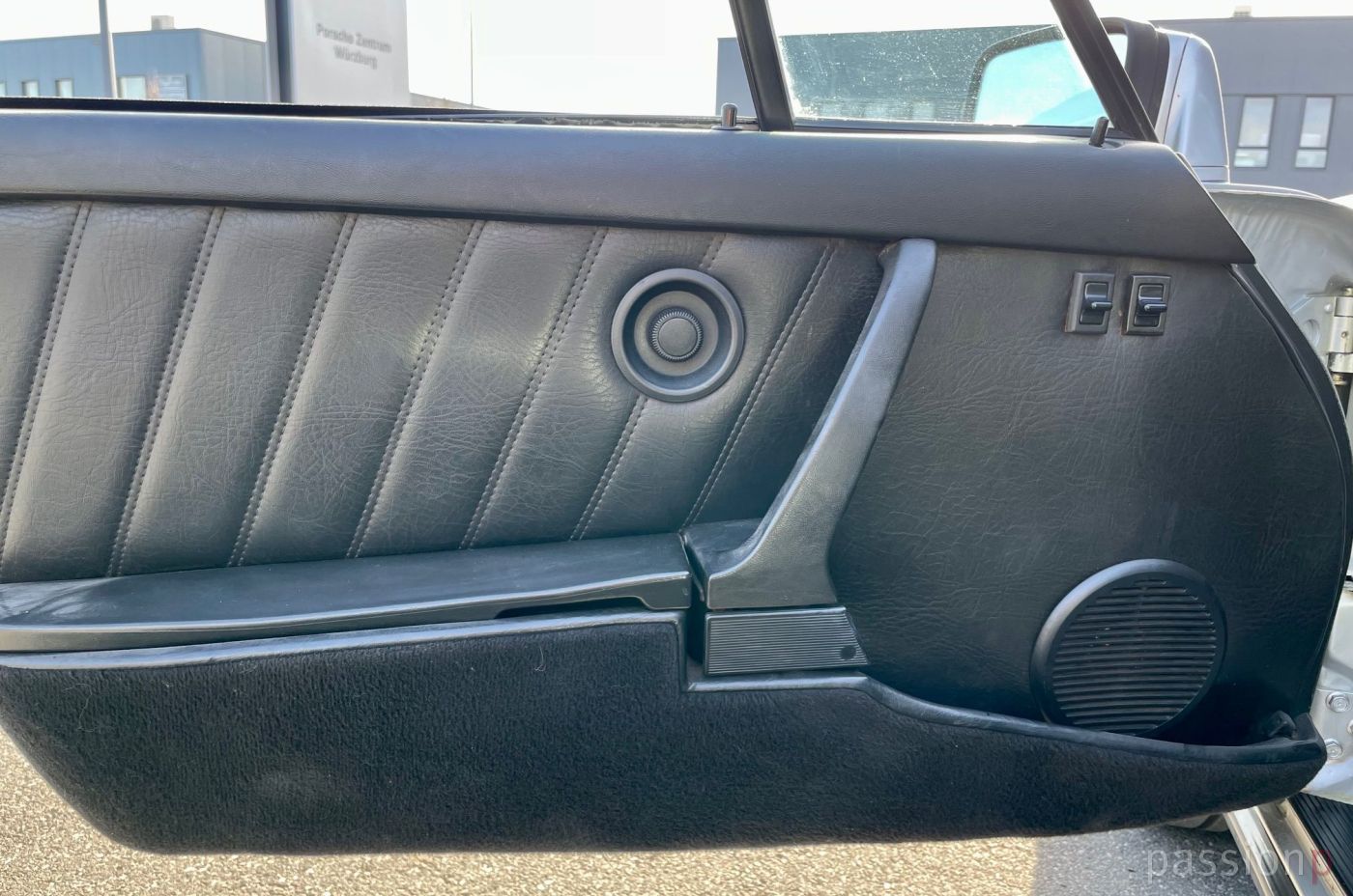 80er Porsche 911 Targa 3.0 SC - Motorrevision