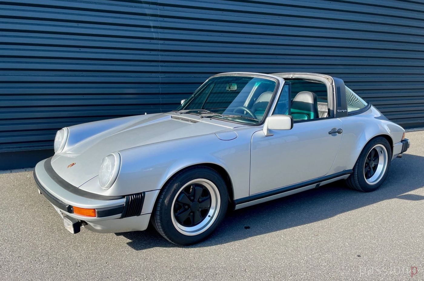 80er Porsche 911 Targa 3.0 SC - Motorrevision