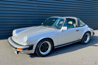 80er Porsche 911 Targa 3.0 SC - Motorrevision