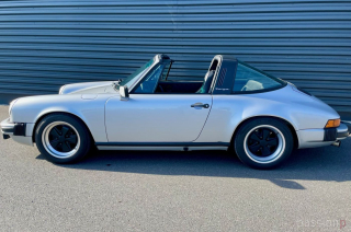 80er Porsche 911 Targa 3.0 SC - Motorrevision