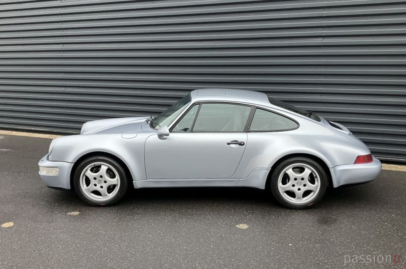 94er Porsche 911 Carrera 4 WTL 