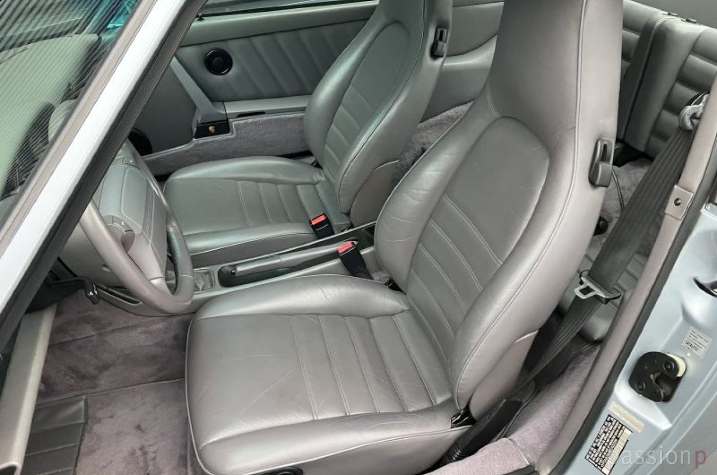 94er Porsche 911 Carrera 4 WTL 