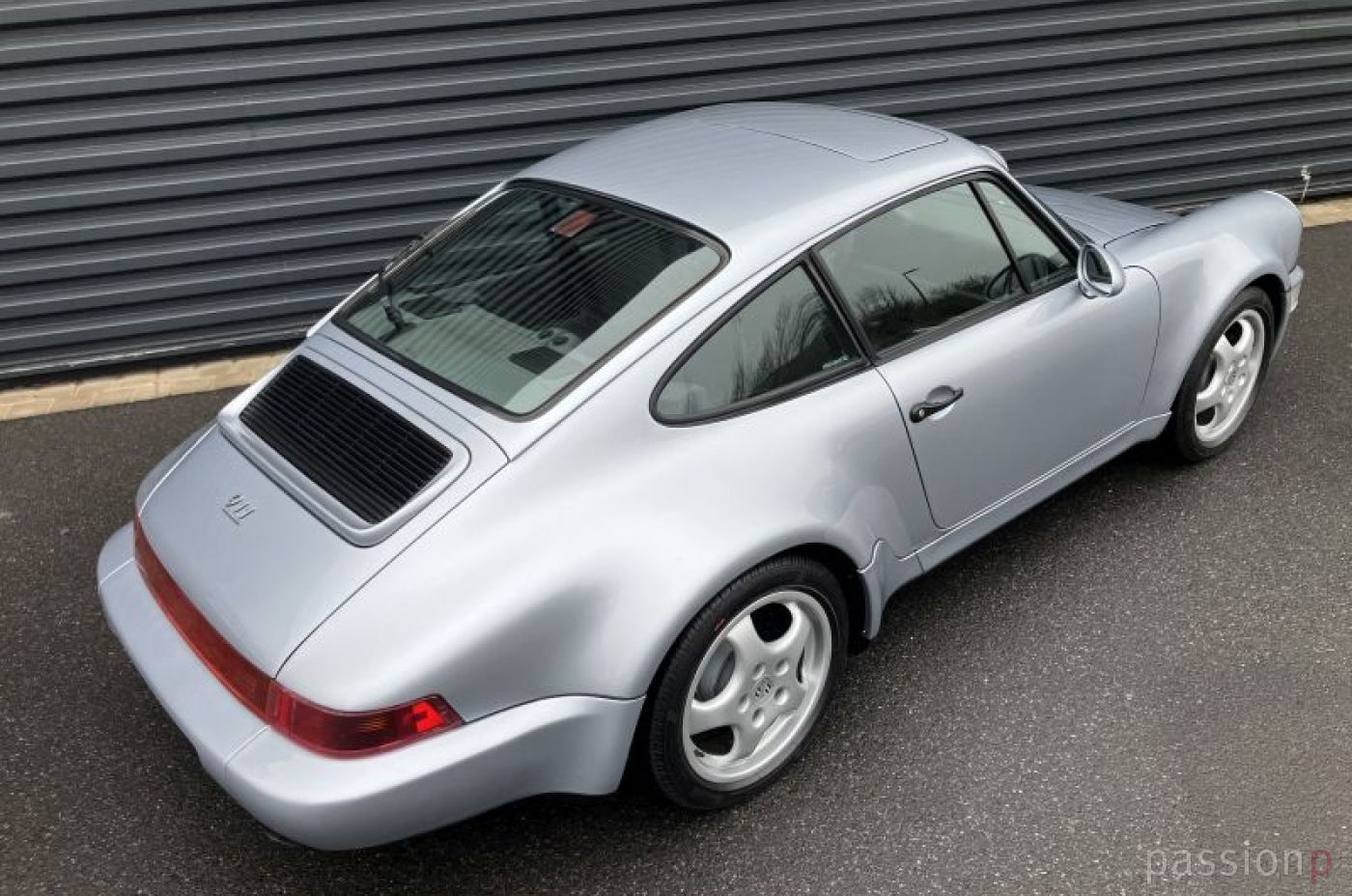 94er Porsche 911 Carrera 4 WTL 