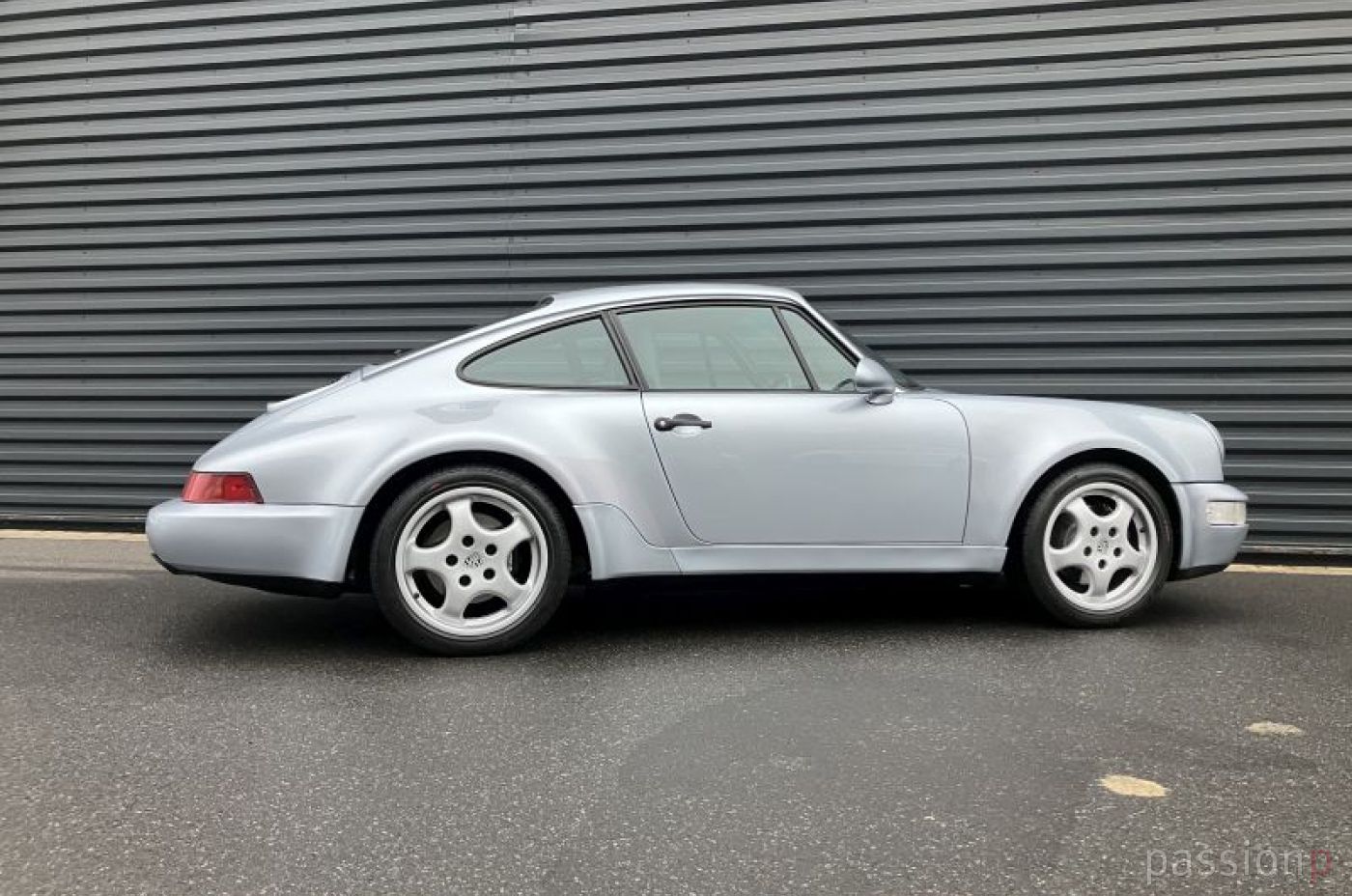 94er Porsche 911 Carrera 4 WTL 