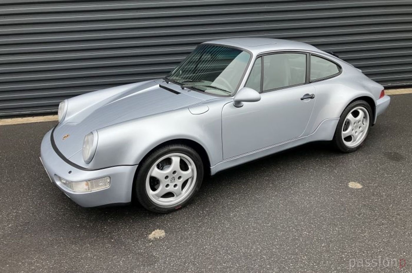 94er Porsche 911 Carrera 4 WTL 