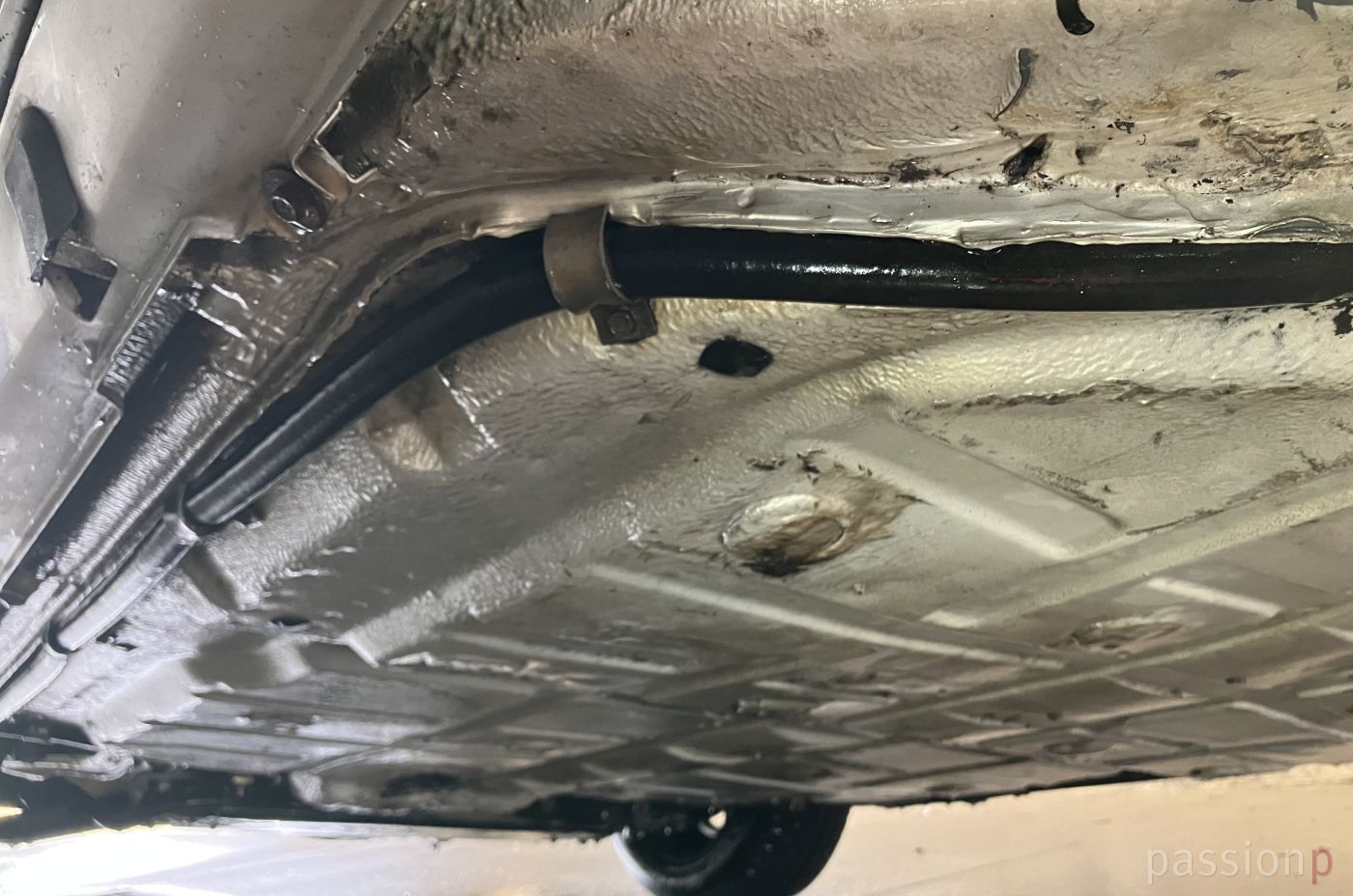 80er Porsche 911 SC targa