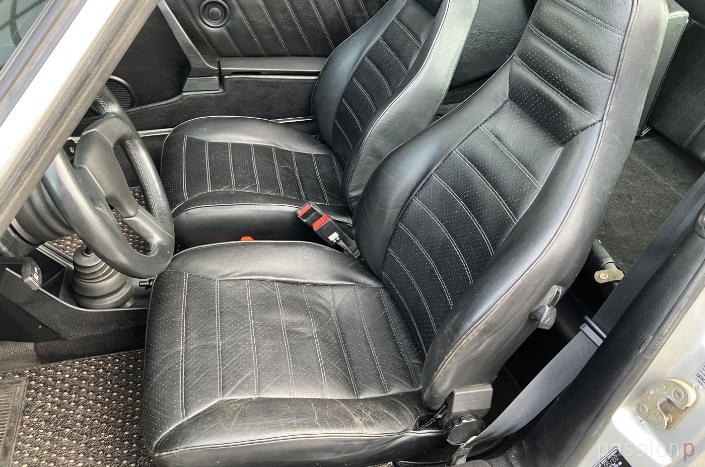 80er Porsche 911 SC targa