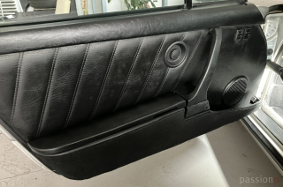 80er Porsche 911 SC targa