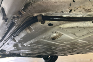 80er Porsche 911 SC targa