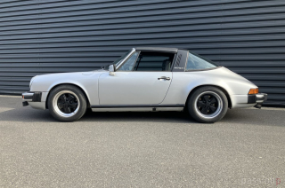 80er Porsche 911 SC targa