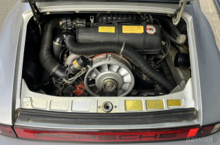 80er Porsche 911 SC targa