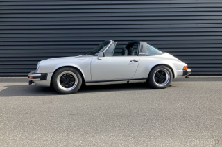 80er Porsche 911 SC targa