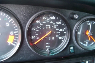 86er 911 Carrera schwarz