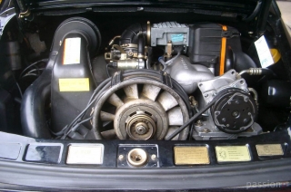 86er 911 Carrera schwarz