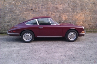 Porsche 912 – verkannt, verbannt...